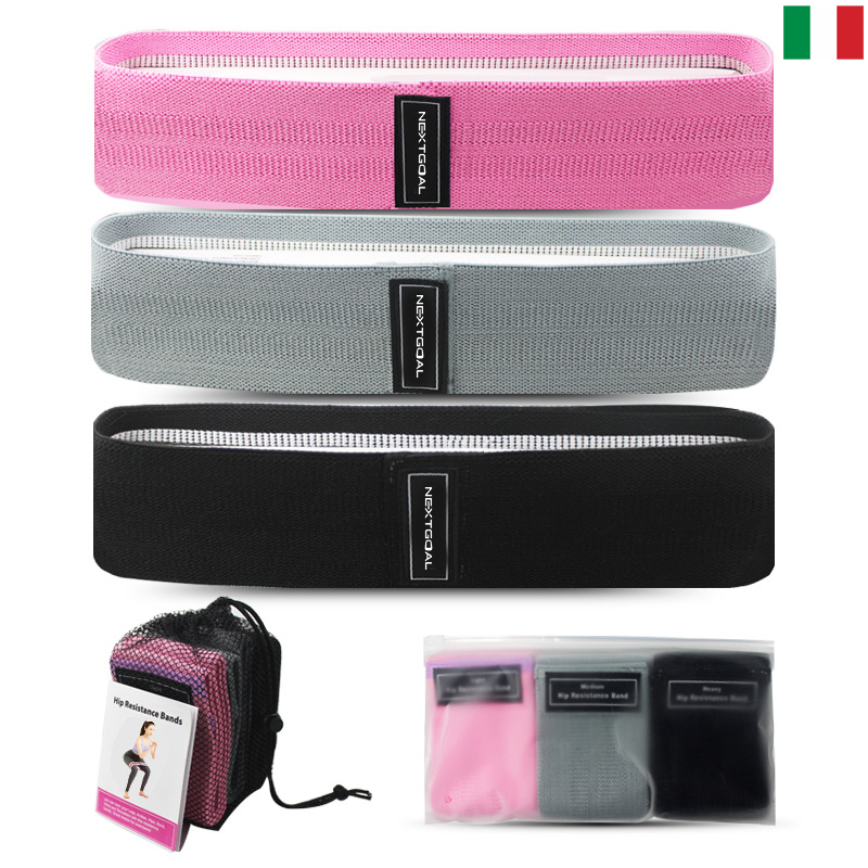 Elastici Fitness Resistance Band 5 Fasce di resistenza